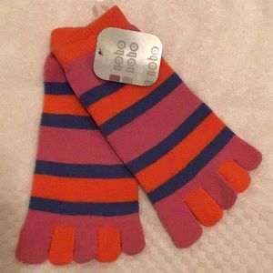NOBO- No Boundaries Sock